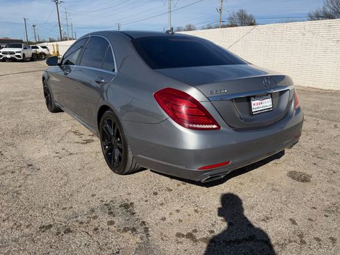 Used 2015 Mercedes-Benz S 550 Sedan image 4