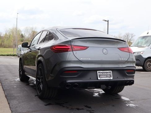 New 2026 Mercedes-Benz GLE 53 AMG 4MATIC Coupe image 7