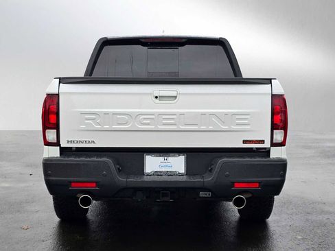 Certified 2024 Honda Ridgeline TrailSport image 4