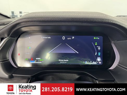 Used 2024 Jeep Grand Cherokee Limited 4xe AWD/4WD image 25
