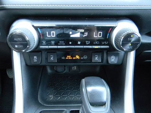 Used 2023 Toyota RAV4 XLE w/ XLE Grade Weather Package AWD/4WD image 13
