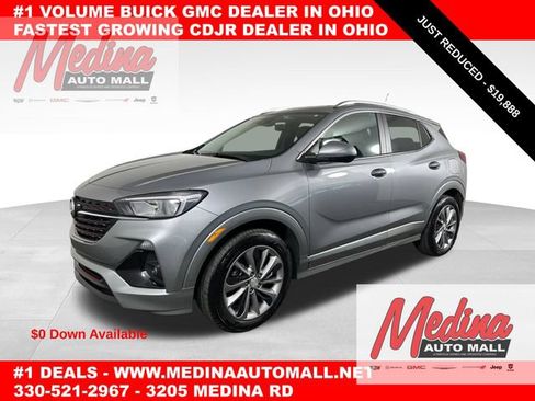 Used 2023 Buick Encore GX Select w/ Experience Buick Package FWD image 1
