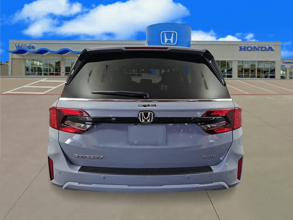 New 2027 Honda Odyssey Elite image 4