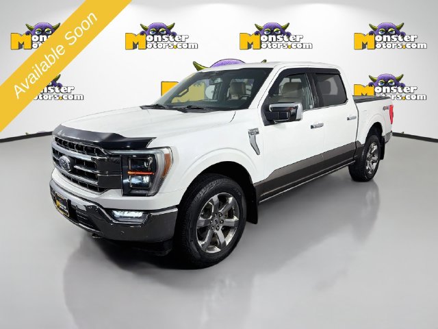 Used 2022 Ford F150 Lariat w/ Equipment Group 502A High AWD/4WD image 1