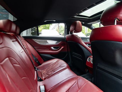Used 2019 Mercedes-Benz CLS 53 AMG 4MATIC w/ Driver Assistance Package image 19