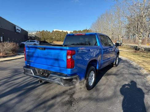 Used 2025 Chevrolet Silverado 1500 LT image 27