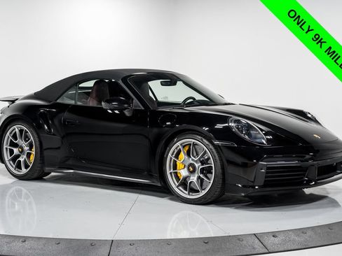 Used 2021 Porsche 911 Turbo S AWD/4WD image 45