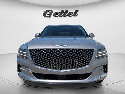 Used 2021 Genesis GV80 3.5T w/ Advanced Package 06