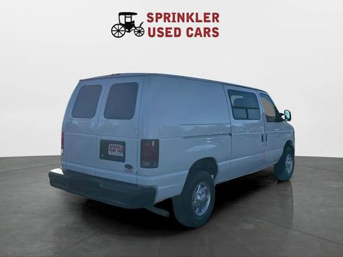 Used 2012 Ford E-250 and Econoline 250 w/ Commercial Cargo Van Pkg image 8