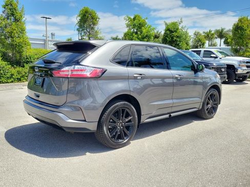 Used 2023 Ford Edge ST-Line AWD/4WD image 8