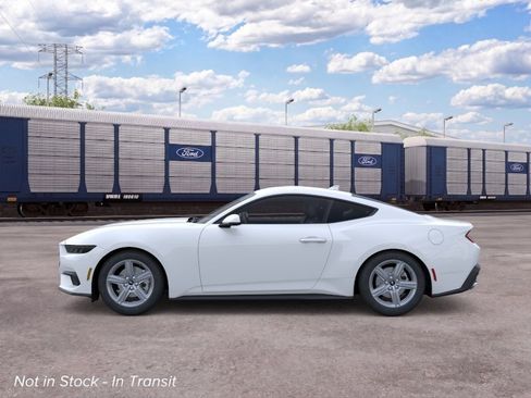 New 2026 Ford Mustang Premium RWD image 3