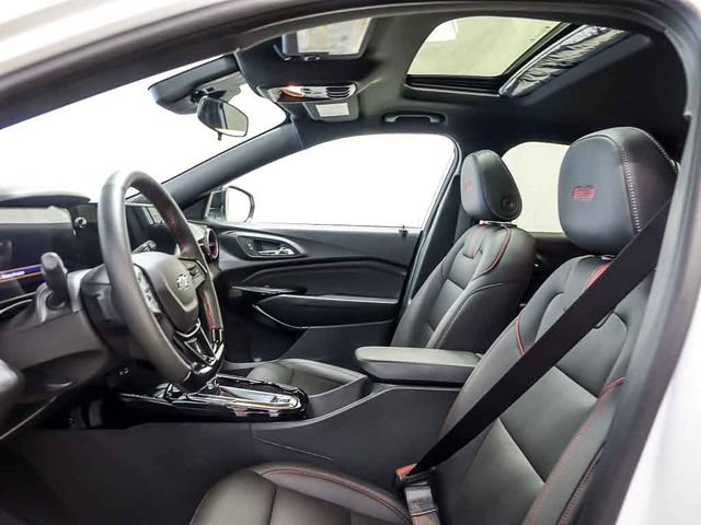 New 2026 Chevrolet Trax RS FWD image 10