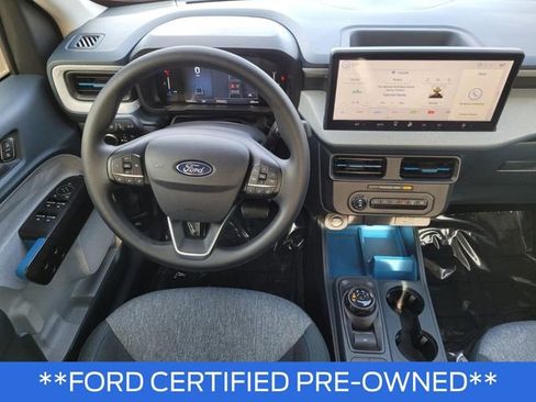 Certified 2025 Ford Maverick XLT image 18