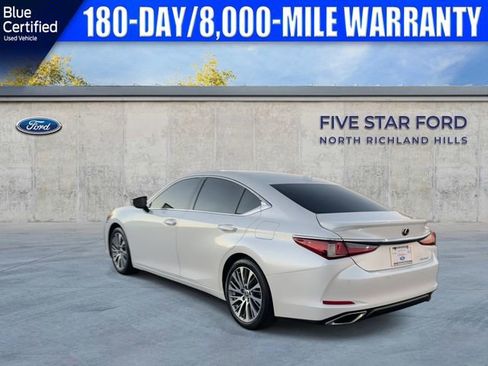 Used 2020 Lexus ES 350 Luxury image 8