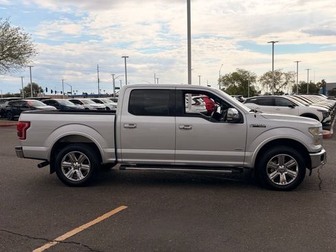 Used 2017 Ford F150 Lariat w/ Equipment Group 502A Luxury AWD/4WD image 8
