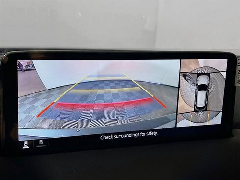 Used 2025 MAZDA CX-5 Signature image 13