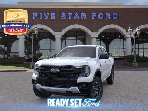 New 2025 Ford Ranger XLT image 3