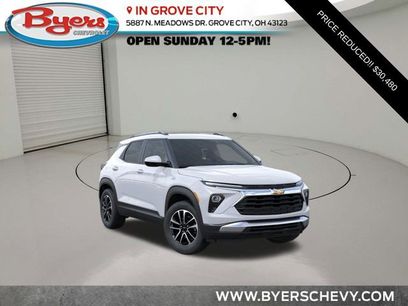 New 2026 Chevrolet TrailBlazer LT w/ Convenience Package