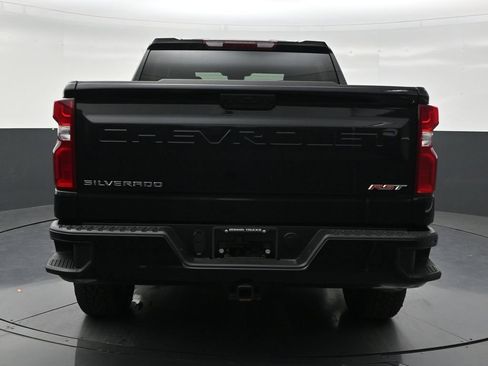 Used 2026 Chevrolet Silverado 1500 RST w/ RST Select Package RWD image 4