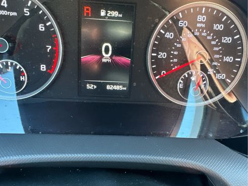 Used 2023 Kia K5 GT-Line w/ GT-Line Premium Package image 11