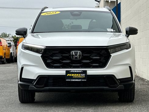 Used 2025 Honda CR-V Sport image 9