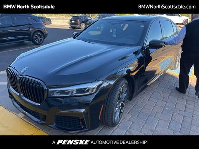 Used 2022 BMW 740i w/ M Sport Package