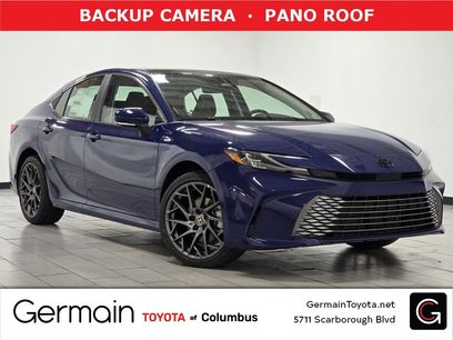 New 2026 Toyota Camry XSE