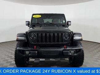 Used 2024 Jeep Wrangler Unlimited Rubicon AWD/4WD video 2