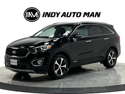 Used 2018 Kia Sorento EX w/ EX Advanced Touring Package AWD/4WD image 8