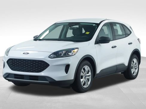 Certified 2022 Ford Escape S FWD image 9