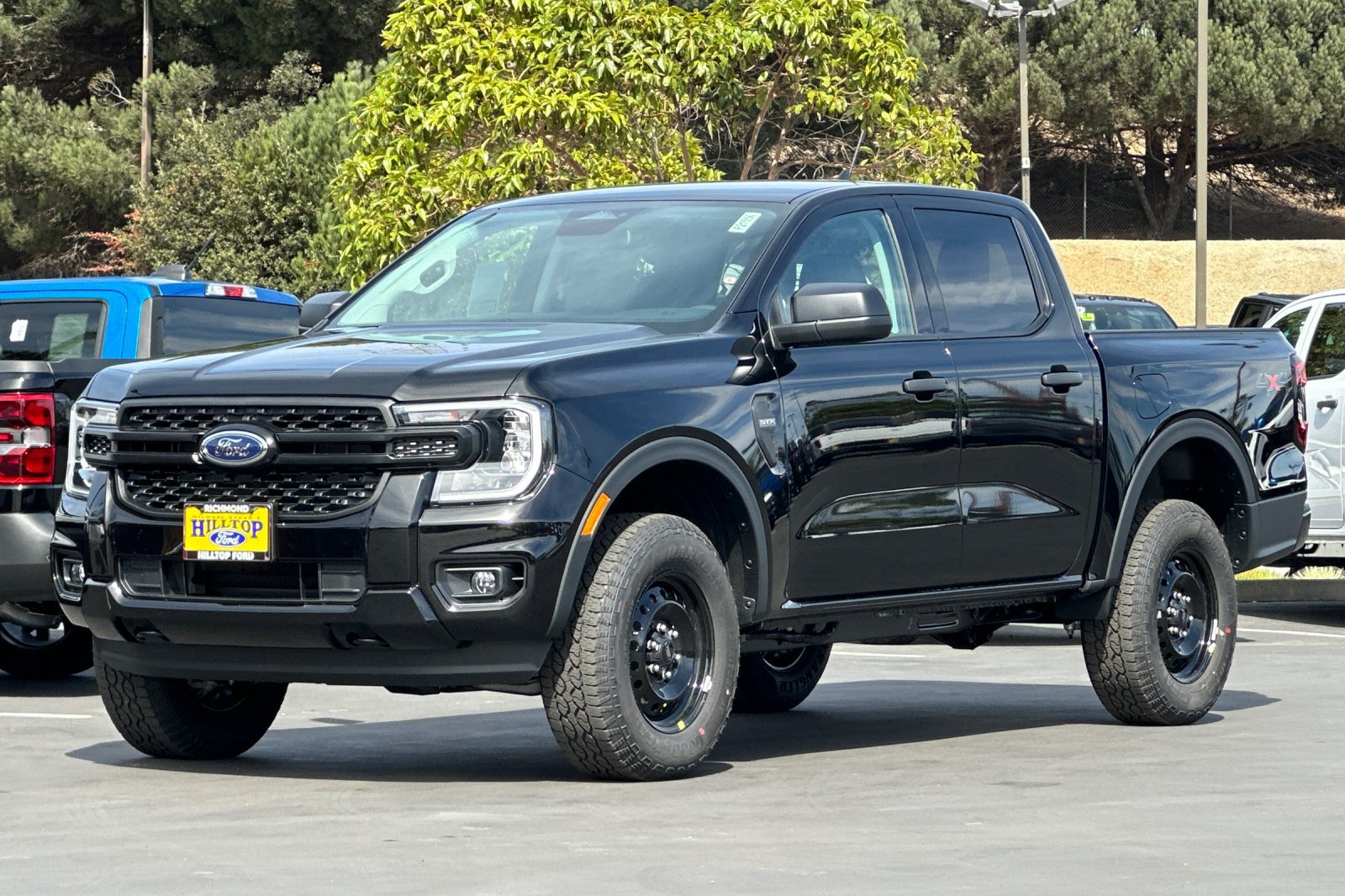 New 2026 Ford Ranger XL w/ Trailer Tow Package AWD/4WD image 8