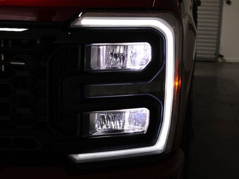 New 2026 Ford F250 Lariat w/ Black Appearance Package image 60