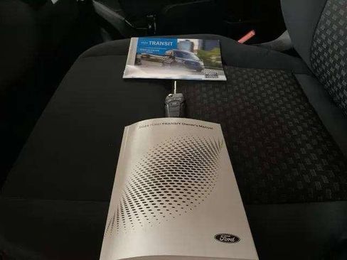 Used 2024 Ford Transit 250 Low Roof w/ Exterior Upgrade Package image 89