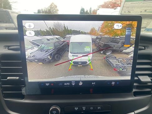 New 2026 Ford Transit 250 148 Medium Roof Extended AWD w/ Load Area Protection Package image 27