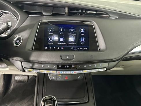 Used 2021 Cadillac XT4 Luxury image 20