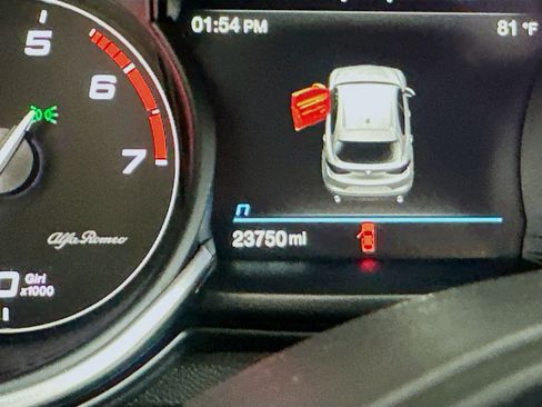 Used 2022 Alfa Romeo Stelvio Ti w/ Active Assist Plus Package AWD/4WD image 19