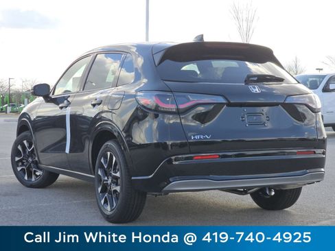 New 2026 Honda HR-V EX-L image 12