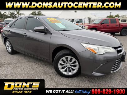Used 2016 Toyota Camry