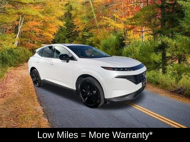 Certified 2025 Nissan Murano SV AWD/4WD image 10