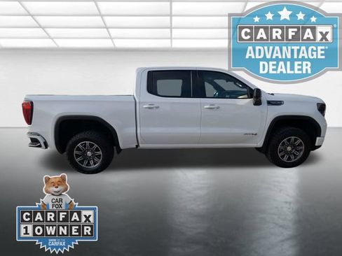 Certified 2025 GMC Sierra 1500 AT4 image 32