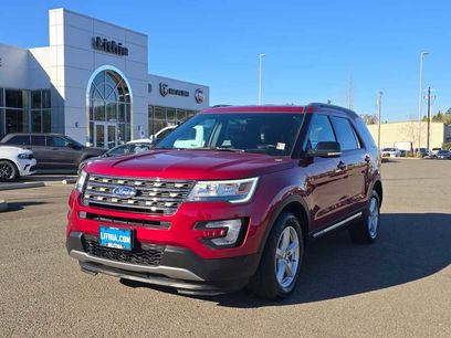 Used 2016 Ford Explorer XLT