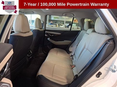 Certified 2024 Subaru Outback Limited AWD/4WD image 10