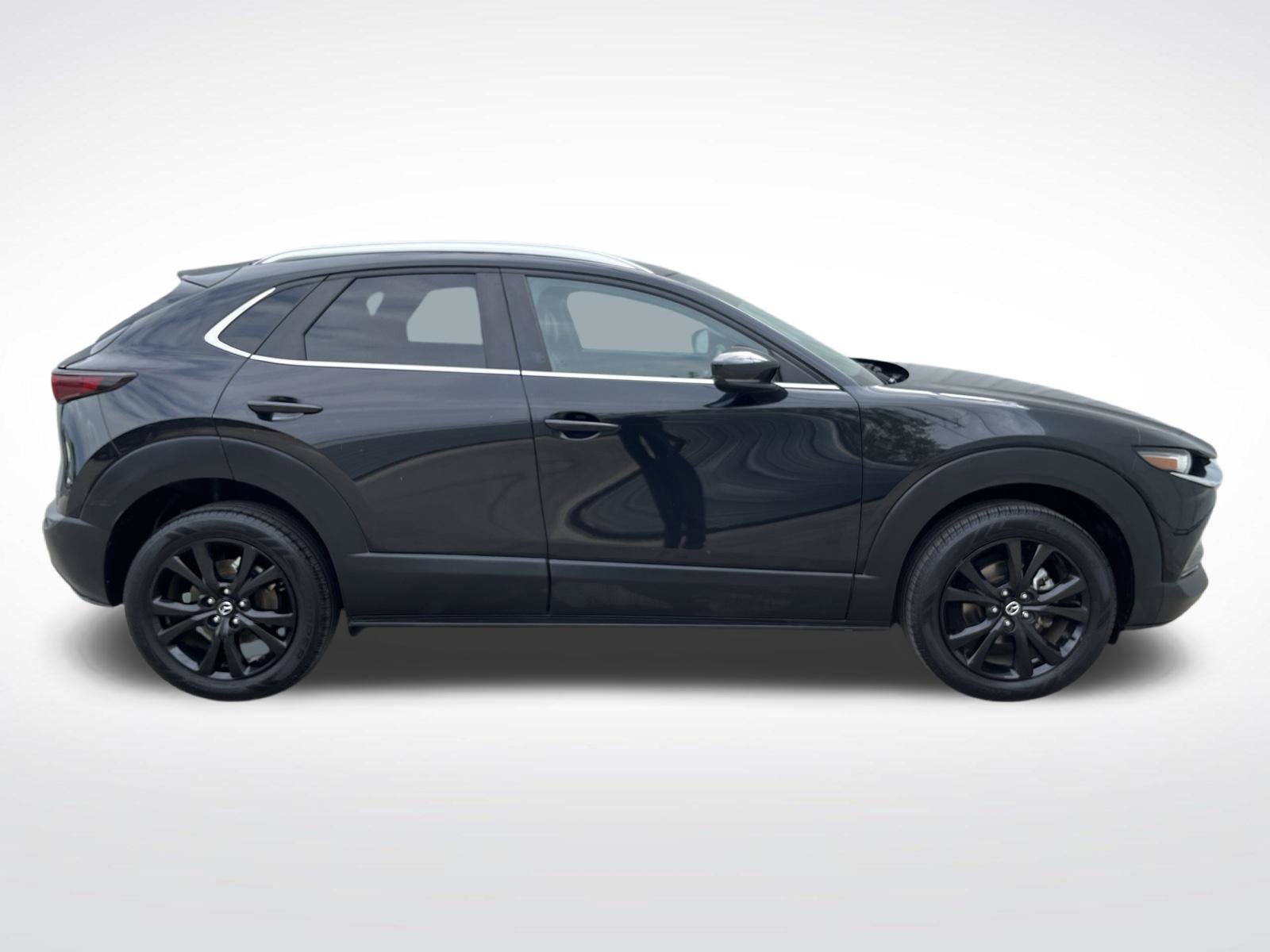 Certified 2024 MAZDA CX-30 AWD 2.5 S w/ Select Sport Pkg image 6
