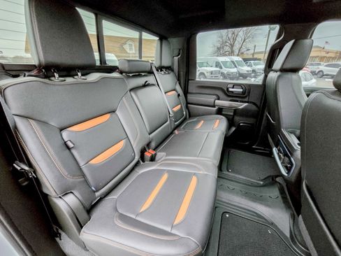 Used 2022 GMC Sierra 3500 AT4 w/ AT4 Preferred Package image 33