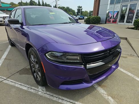 Certified 2018 Dodge Charger GT w/ Blacktop Package AWD/4WD image 3