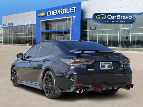 Used 2020 Toyota Camry TRD FWD image 4