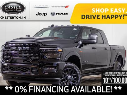 New 2026 RAM 2500 Limited