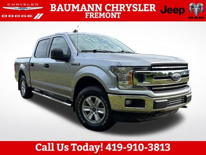 Used 2020 Ford F150 XLT