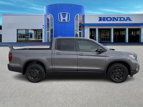 New 2025 Honda Ridgeline TrailSport+ image 8