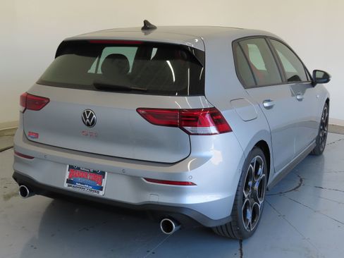 New 2026 Volkswagen GTI Autobahn FWD image 4